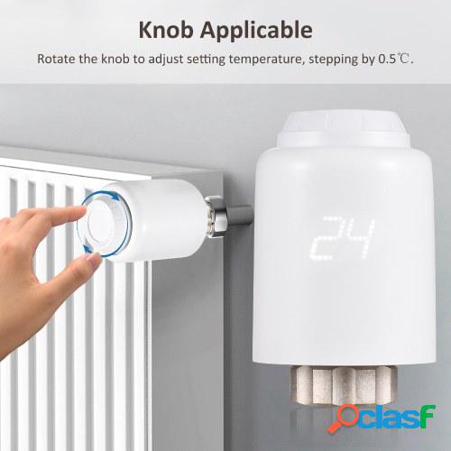 Válvula termostática de radiador ZigBee Termostato de