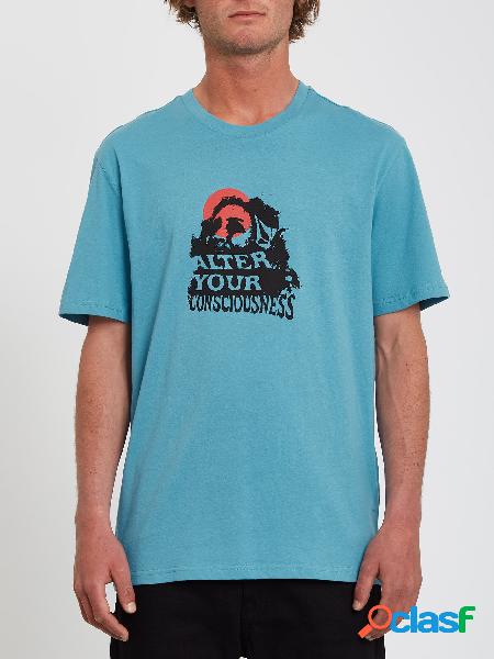 Volcom Camiseta Alter - NIAGARA