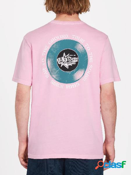 Volcom Camiseta V Entertainment - REEF PINK