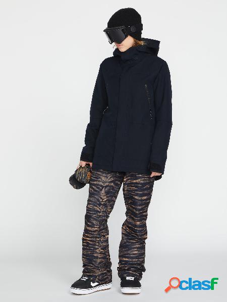 Volcom Chaqueta Shadow Insulated - Black