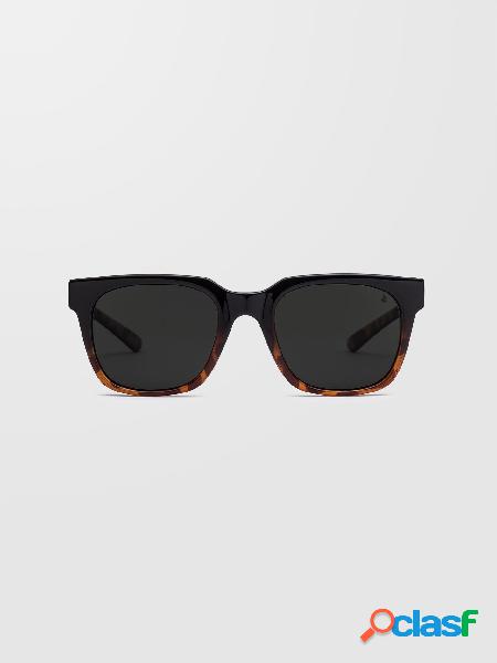 Volcom Gafas de sol Morph Gloss Darkside (cristales