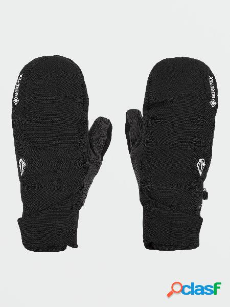 Volcom Manoplas Stay Dry Gore-Tex - Black