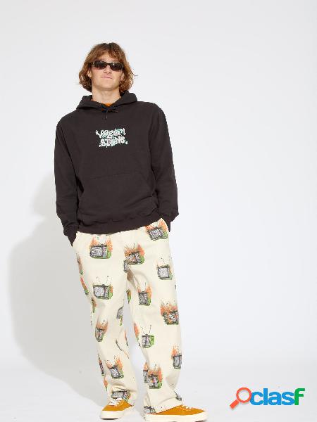 Volcom Pantalón Justin Hager Elasticated Waist - WHITECAP