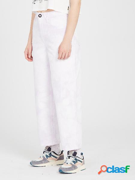 Volcom Pantalón vaquero Weellow - LIGHT ORCHID