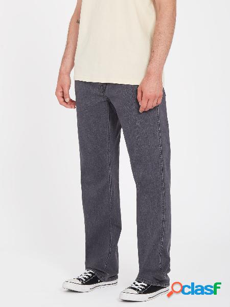 Volcom Vaqueros Modown - Easy Enzyme Grey