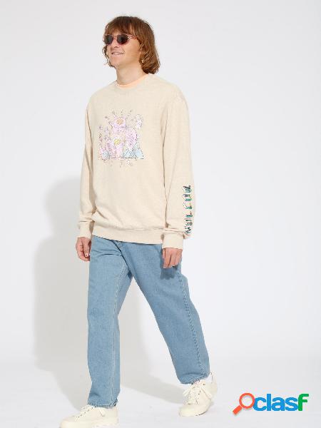 Volcom Vaqueros Modown Tapered - BLUE