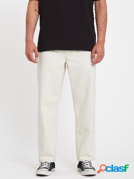 Volcom Vaqueros Modown Tapered - WHITECAP GREY