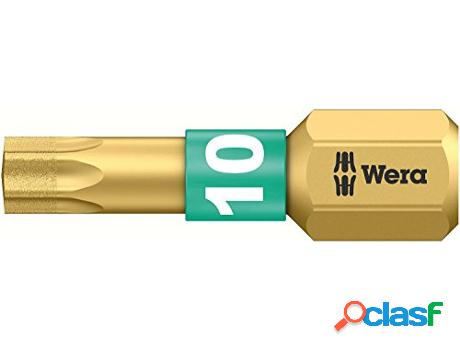 Wera 867/1 BDC TX 10 x 25 mm SB