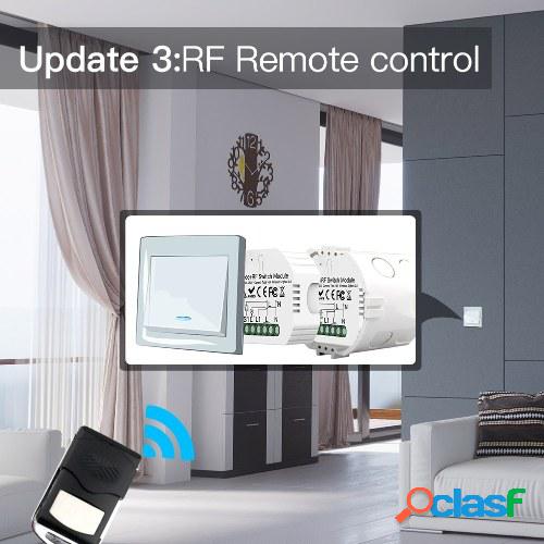 ZIGBEE3.0 Hide Breaker Módulo de interruptor inteligente