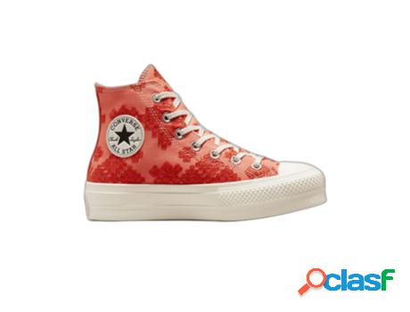 Zapatillas CONVERSE Chuck Taylor All Star Lift Hi Mujer (36