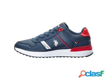 Zapatillas Deportivas U.S. POLO ASSN Up12M68089Dblred02