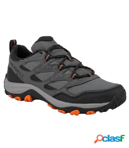 Zapatillas Merrell West Rim Sport GTX Hombre Granite 43.5