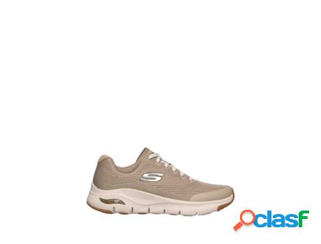 Zapatillas SKECHERS Hombre (Malla - Multicolor - No)