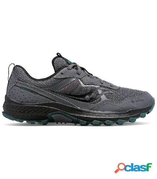 Zapatillas Saucony Excursion Tr16 Gtx Hombre Shadow Forest