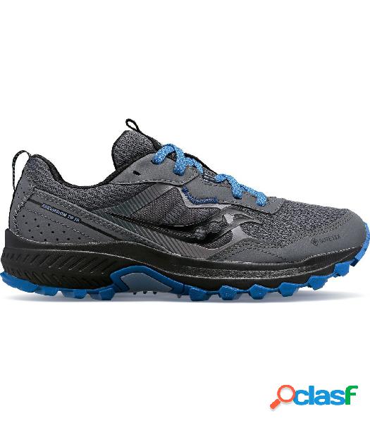 Zapatillas Saucony Excursion Tr16 Gtx Mujer Shadow Summit 37