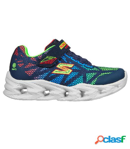 Zapatillas Skechers Vortex 2.0 Niños Navy 35