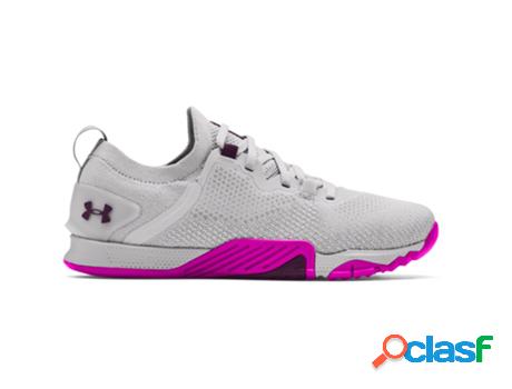 Zapatillas UNDER ARMOUR Mujer (39 - Multicolor)