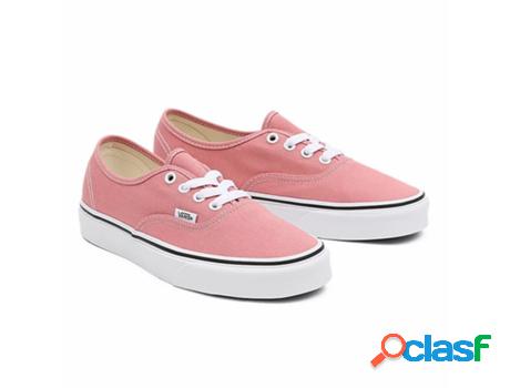 Zapatillas VANS Tela Unisexo (36 - Rosa)