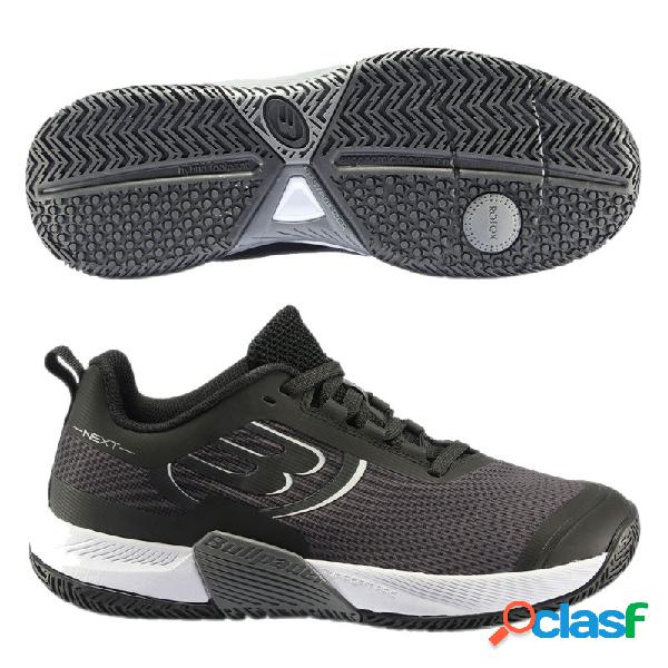 Zapatillas bullpadel next hybrid pro 22 negro gris oscuro 42