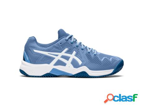 Zapatillas de Criança Asics Gel-Resolution 8 Clay Gs (Tam: