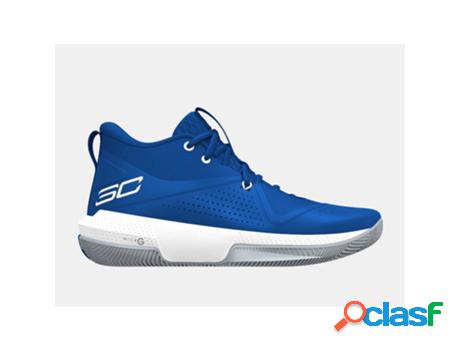 Zapatillas de Interior Under Armour Sc 3Zer0 Iv (Tam: 38)