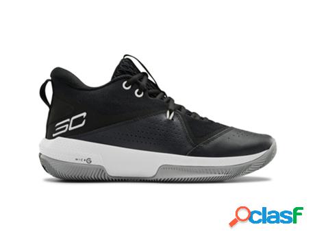 Zapatillas de Interior Under Armour Sc 3Zer0 Iv (Tam: 45,5)