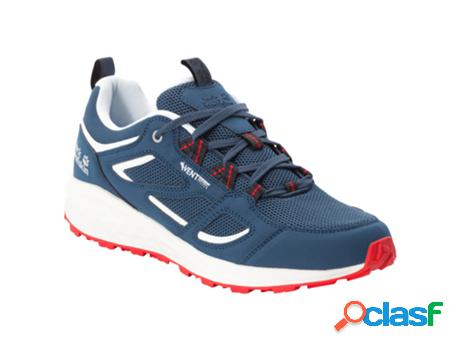 Zapatillas para Caminata JACK WOLFSKIN Hombre (43 -
