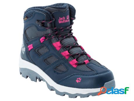 Zapatillas para Caminata JACK WOLFSKIN Niños (35 -