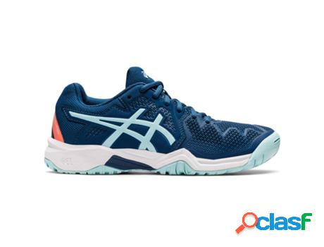 Zapatillas para Hombre ASICS Azul (Tam: 36)