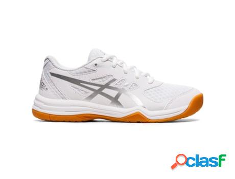 Zapatillas para Hombre ASICS Blanco (Tam: 39)