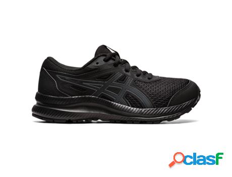 Zapatillas para Hombre ASICS Negro (Tam: 33)