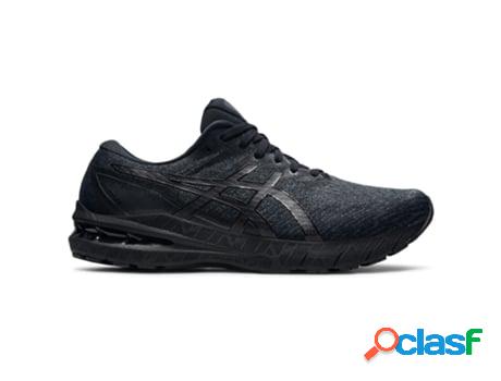 Zapatillas para Hombre ASICS Negro (Tam: 40,5)