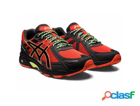 Zapatillas para Hombre ASICS Rojo (Tam: 38)