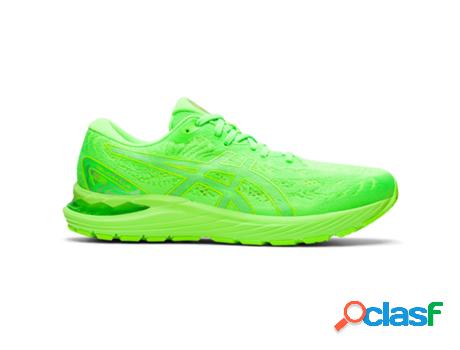 Zapatillas para Hombre ASICS Verde (Tam: 44)