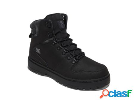 Zapatillas para Hombre DC SHOES Negro (Tam: 43)