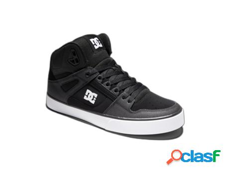 Zapatillas para Hombre DC SHOES Negro (Tam: 44,5)