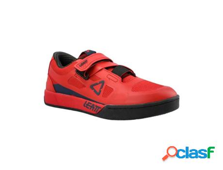 Zapatillas para Hombre LEATT Rojo (Tam: 40)