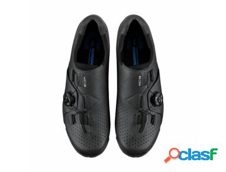 Zapatillas para Hombre SHIMANO Negro (Tam: 51)