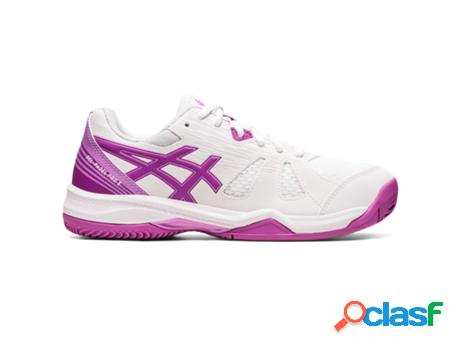 Zapatillas para Mujer ASICS Blanco (Tam: 40)