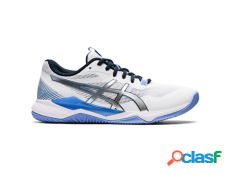 Zapatillas para Mujer ASICS Blanco (Tam: 43,5)