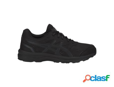 Zapatillas para Mujer ASICS Negro (Tam: 43,5)
