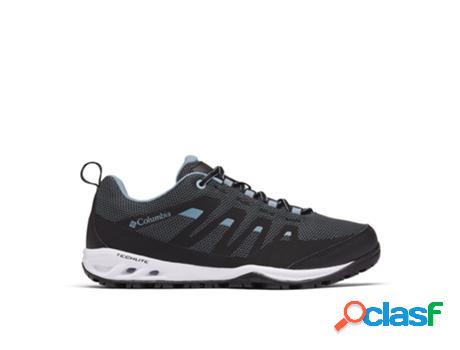 Zapatillas para Mujer COLUMBIA Negro (Tam: 43)