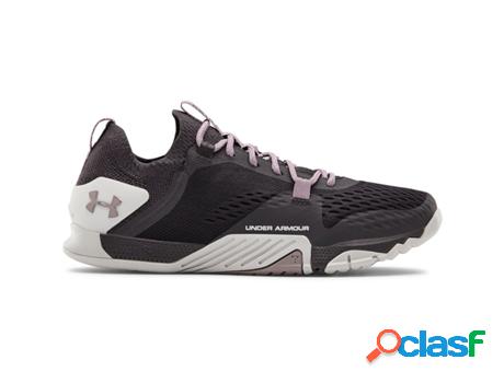 Zapatillas para Mujer UNDER ARMOUR Morado (Tam: 40)