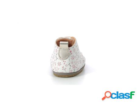 Zapatos ASTER Niña (17/18 - Blanco)