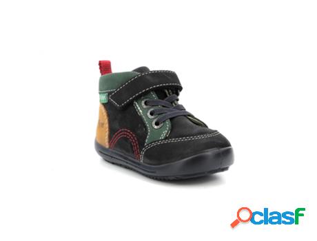 Zapatos Hombre KICKERS Azul (Tam: 18)