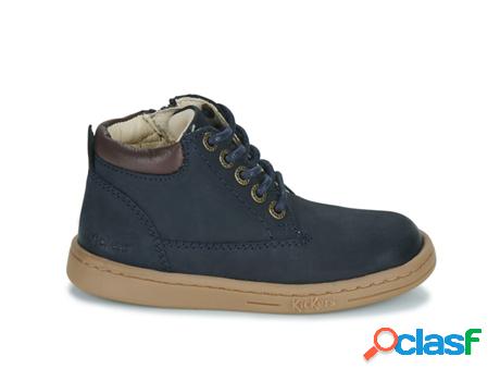 Zapatos Hombre KICKERS Azul (Tam: 26)