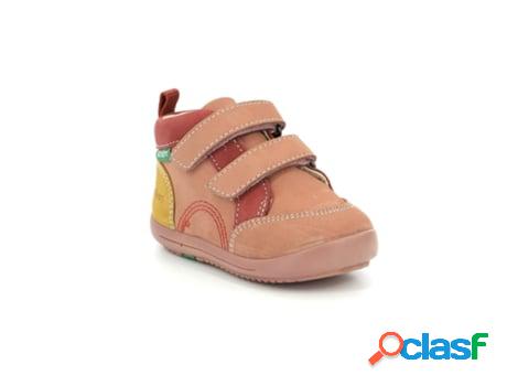 Zapatos Hombre KICKERS Rosa (Tam: 21)