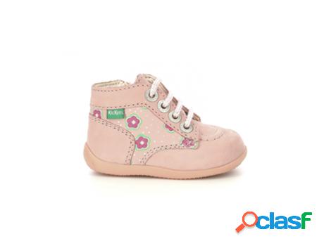 Zapatos KICKERS Niña (21 - Rosa)