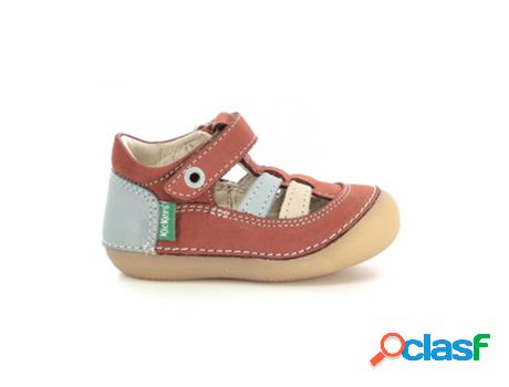 Zapatos KICKERS Niño (23 - Beige)