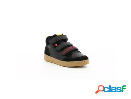 Zapatos KICKERS Niño (28 - Negro)